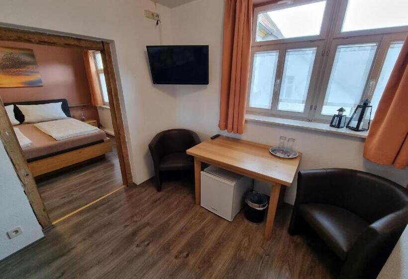Номер Стандарт Трехместный, Gasthof Goldener Stern