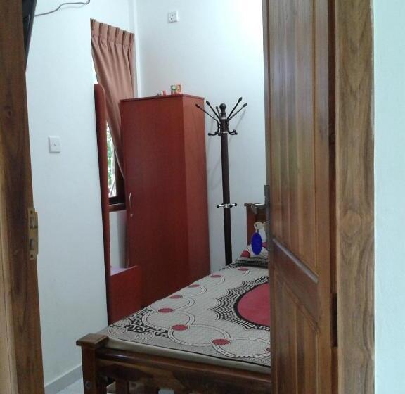 اتاق اکونومی, Oudarya Guest