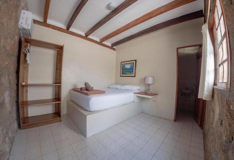 اتاق استاندارد, Paradise Project Hostal