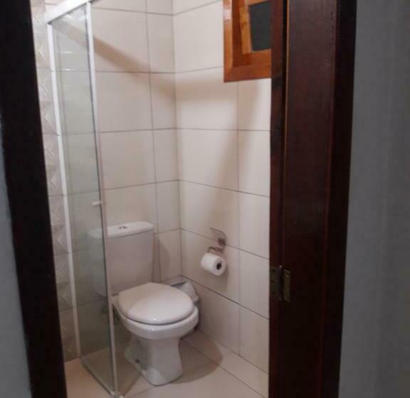 Номер Deluxe, Pousada Viva Serra