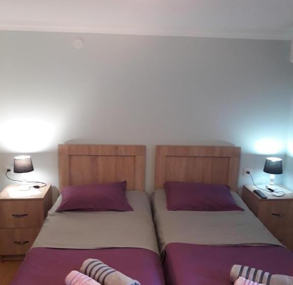 اتاق استاندارد سه نفره, Tskaltubo Guest House On Mirian Mepe