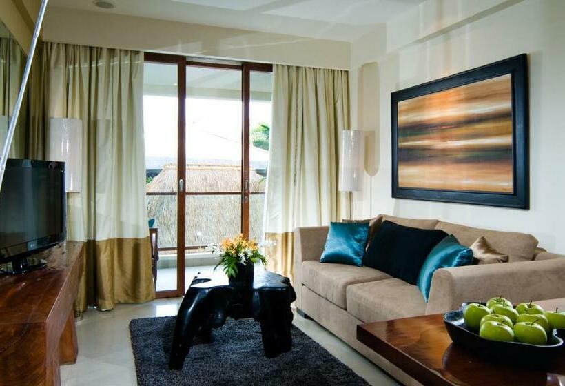 آپارتمان 1 خوابه, Kuta Luxury Residence