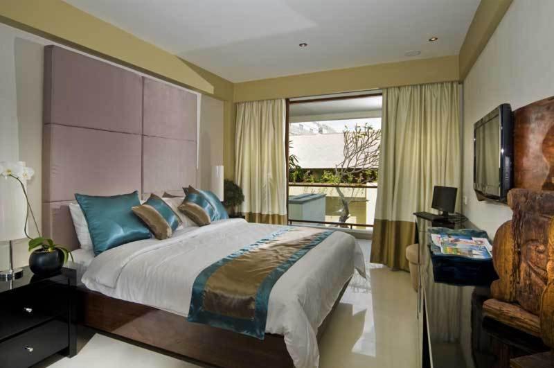 آپارتمان 1 خوابه, Kuta Luxury Residence