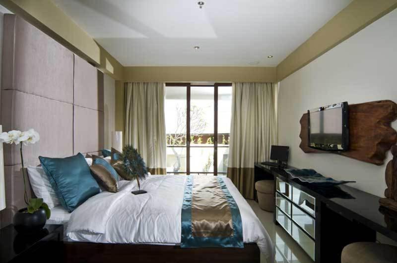 آپارتمان 1 خوابه, Kuta Luxury Residence