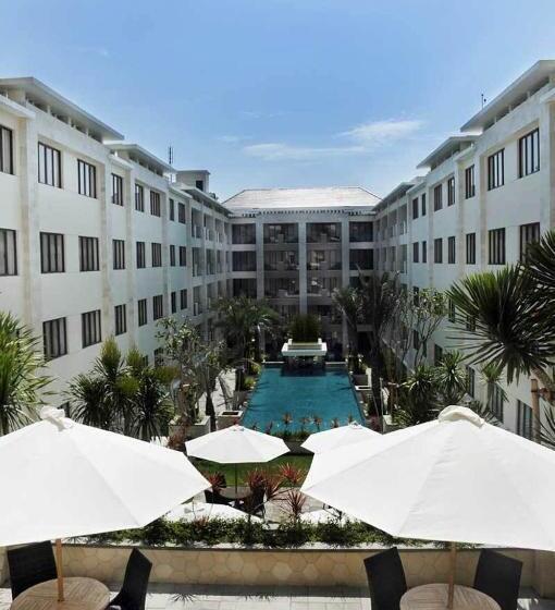 آپارتمان 1 خوابه, Kuta Luxury Residence