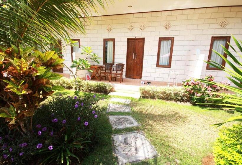 Номер Стандарт Трехместный, Rambo Homestay