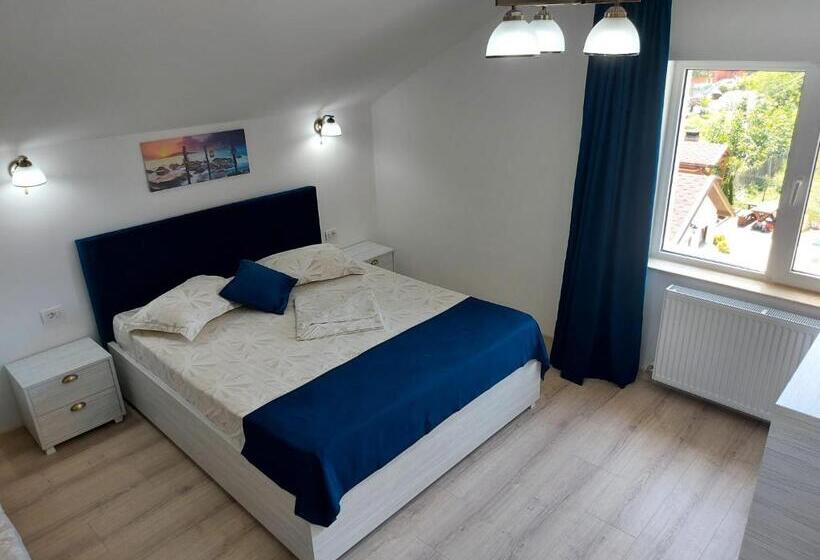 اتاق استاندارد چهار تخته, Vila Coty