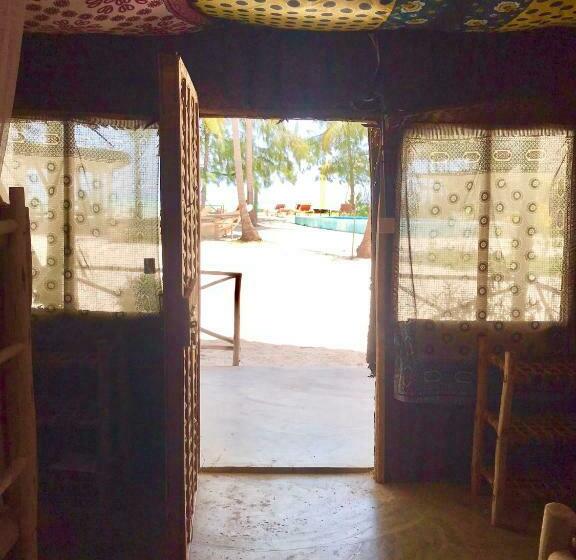 Quarto Triplo Clássico, Drifters Zanzibar