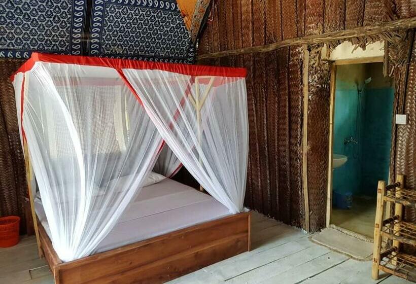 Quarto Estandar com Sacada, Drifters Zanzibar