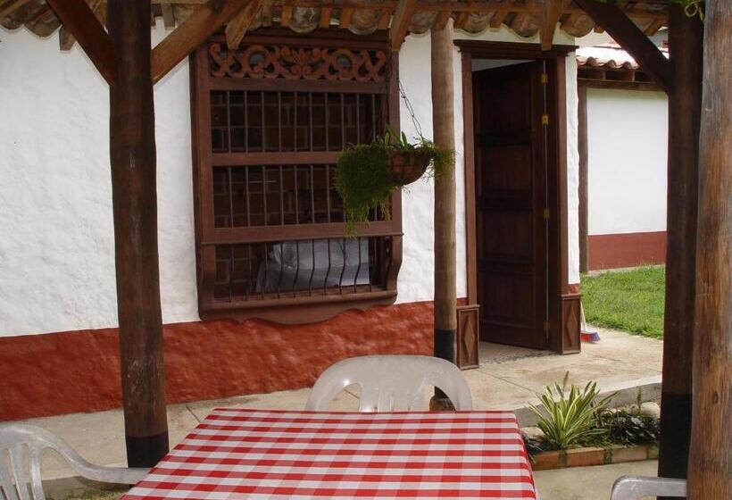 스탠다드 트리플 룸, Casa Hotel Portón Campestre