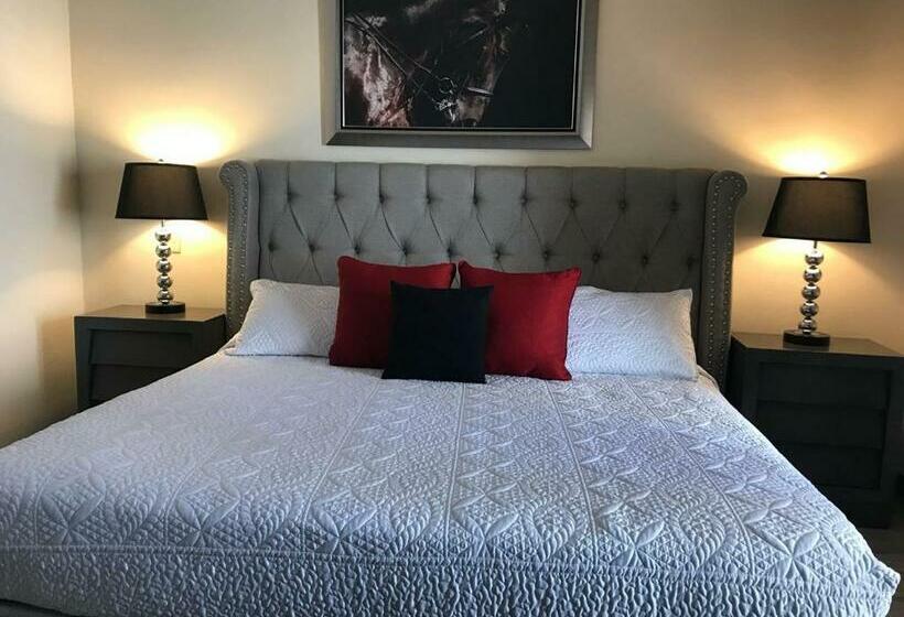 스탠다드 룸 킹사이즈 침대, Boutique Rancho San Jorge