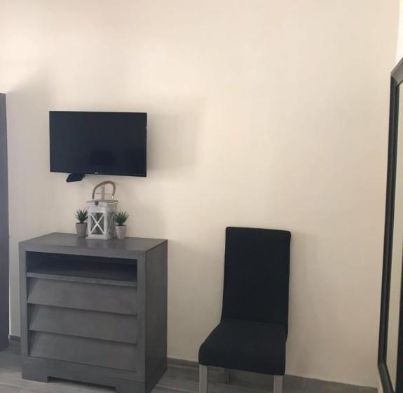 스탠다드 룸 킹사이즈 침대, Boutique Rancho San Jorge