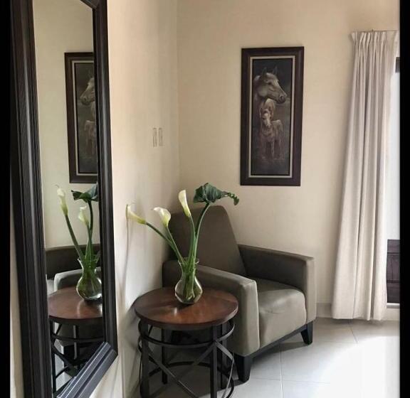 חדר משפחתי דלוקס, Boutique Rancho San Jorge