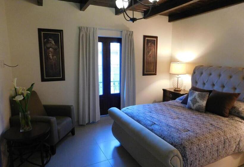חדר משפחתי דלוקס, Boutique Rancho San Jorge