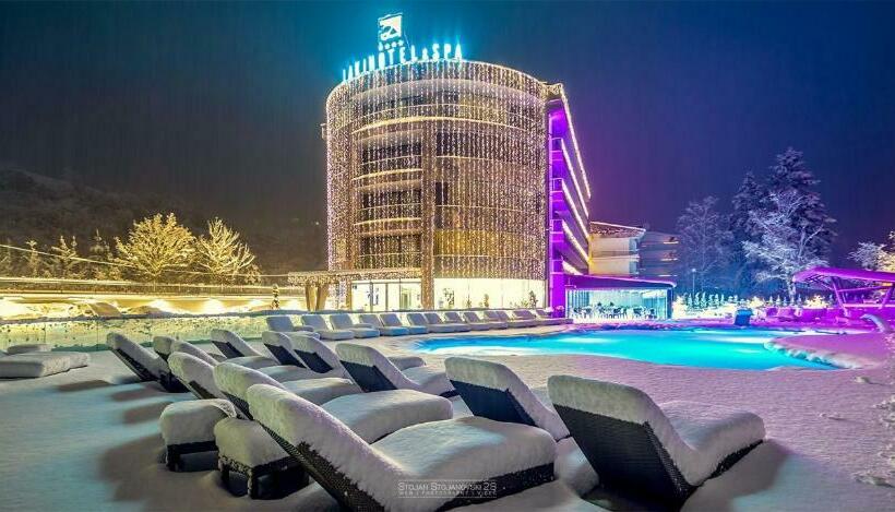 Suite with lake view, Laki Hotel & Spa