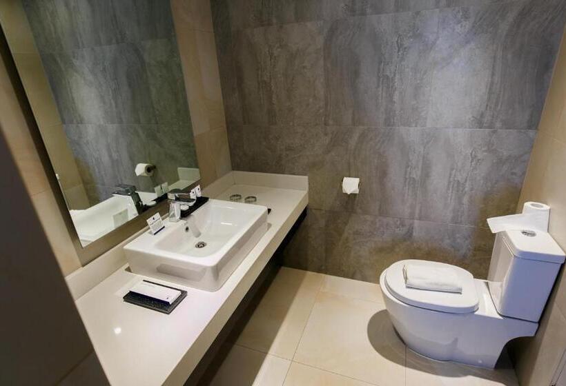 Cameră Premium cu Priveliște către Gradină, Solea Mactan Resort