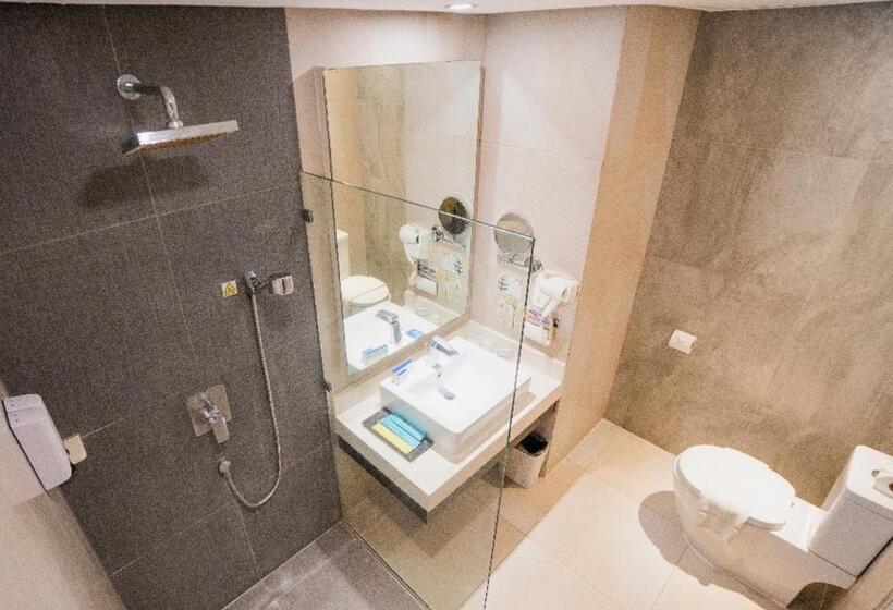 Cameră Premium cu Priveliște către Gradină, Solea Mactan Resort