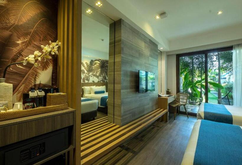 Номер Superior, Solea Mactan Resort