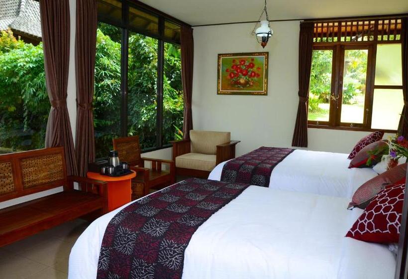 Семейный Номер, Amartya Puri Green Cottages