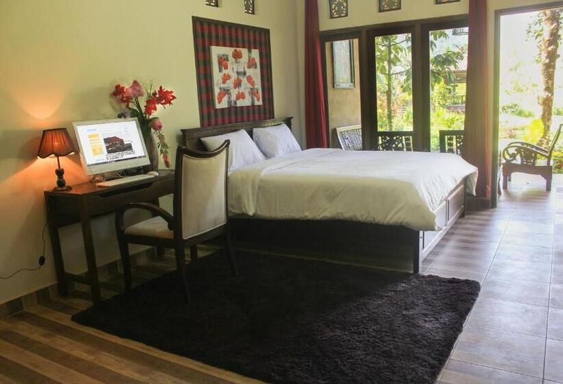 Трехместный Номер Deluxe, Amartya Puri Green Cottages