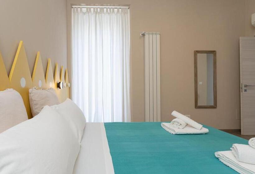اتاق خانوادگی, Oceano Rooms