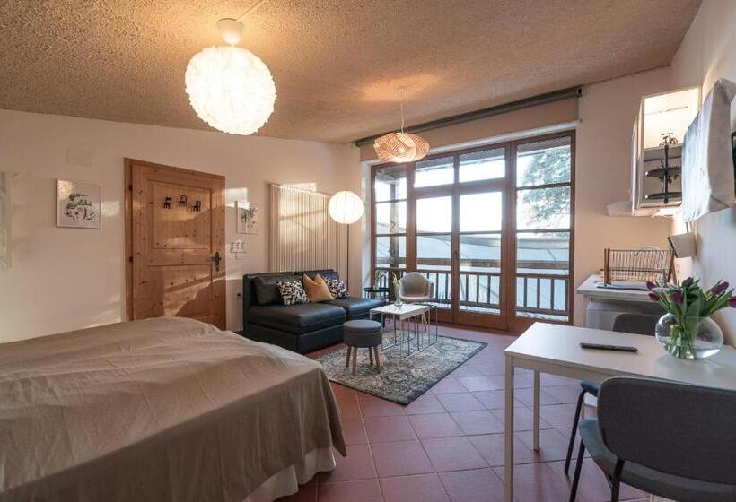 استودیوی استاندارد, Schloss Castel Pienzenau   Guestrooms & Apartments   B&b Hotel & Restaurant