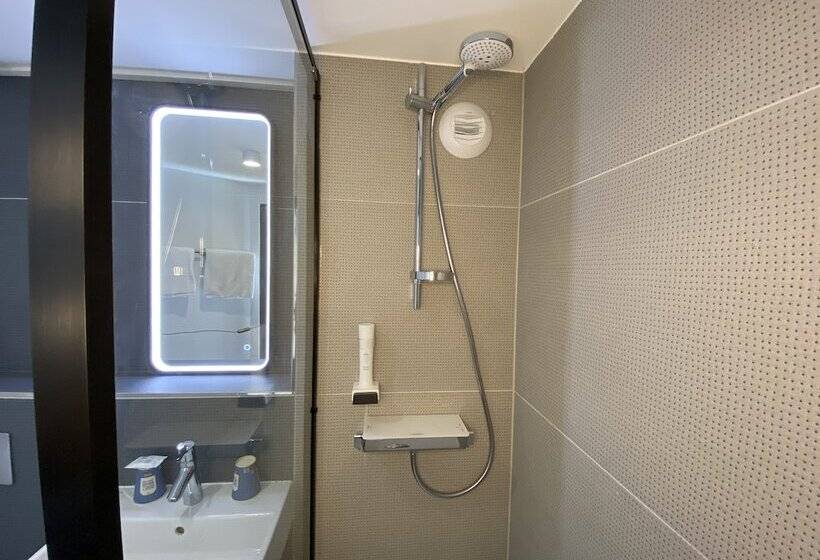 Номер Стандарт, Best Western Bourgoin Jallieu