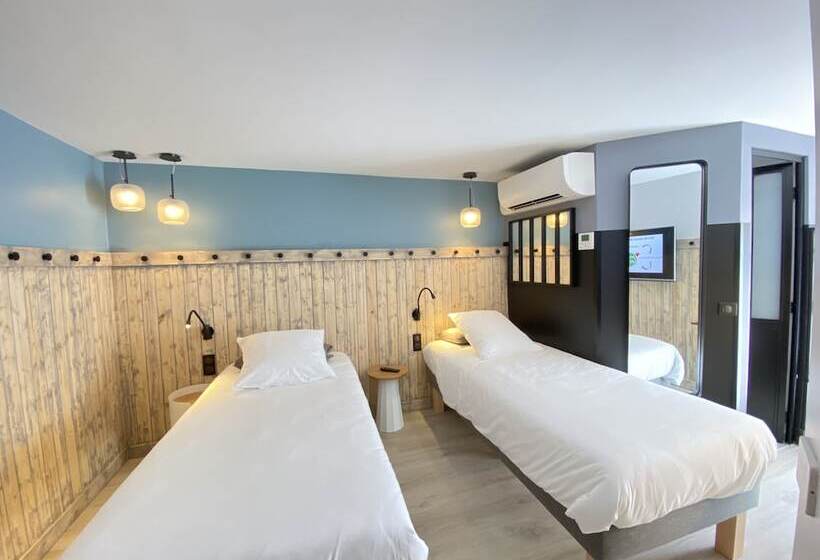 Номер Стандарт, Best Western Bourgoin Jallieu