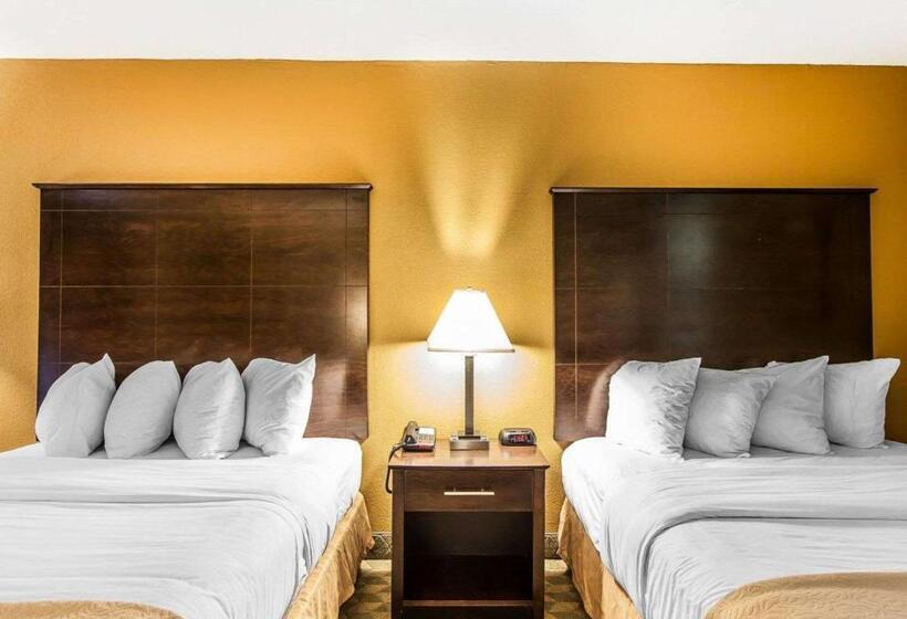 スタンダードルーム, Quality Inn & Suites