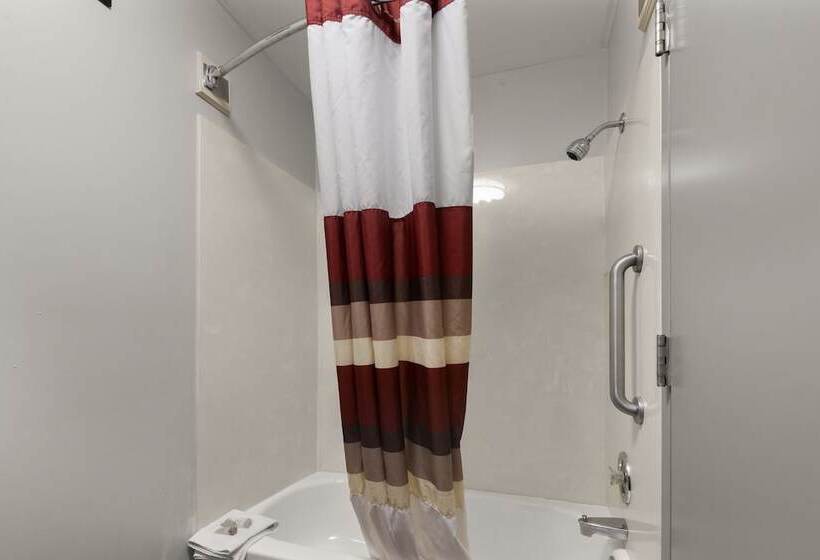 Люкс, Red Roof Inn & Suites Savannah Airport
