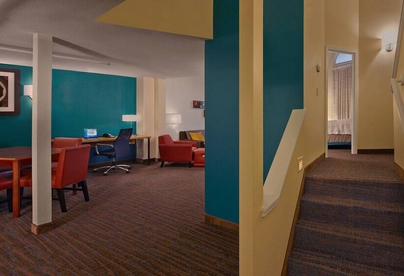 سوئیت برای معلولان, Residence Inn By Marriott Hartford Downtown