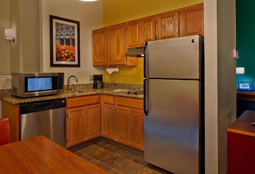 استودیوی استاندارد, Residence Inn By Marriott Hartford Downtown