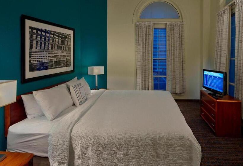 اتاق استاندارد, Residence Inn By Marriott Hartford Downtown