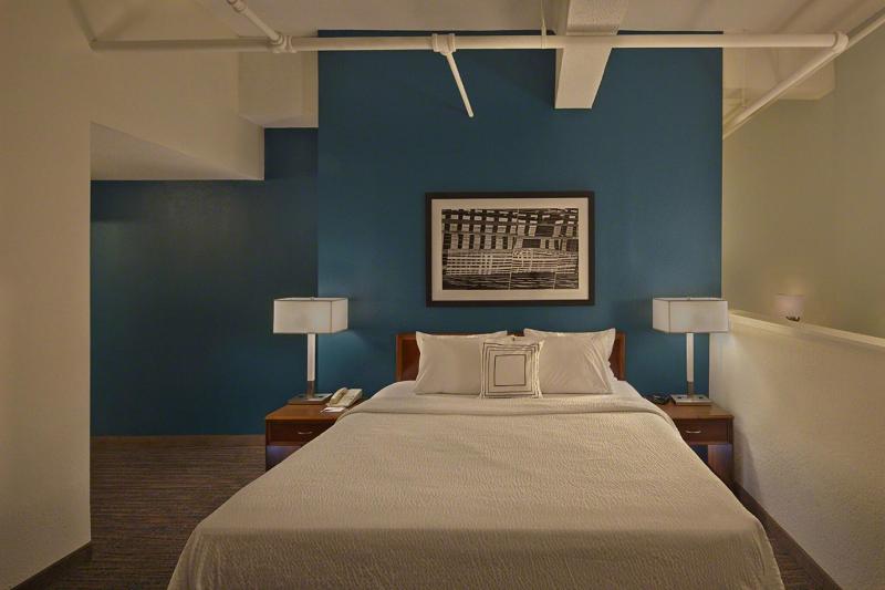 سوییت, Residence Inn By Marriott Hartford Downtown