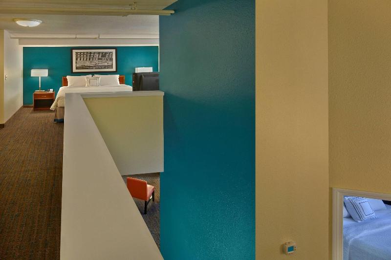 سوییت, Residence Inn By Marriott Hartford Downtown
