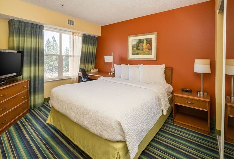سوئیت برای معلولان, Residence Inn Spokane East Valley