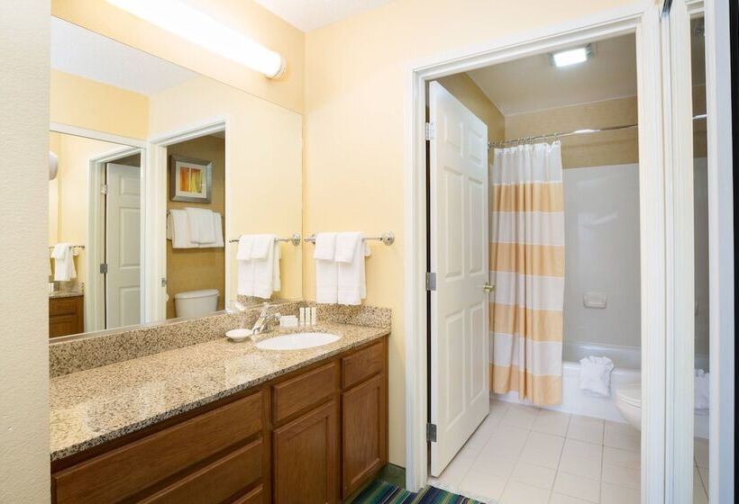 سوئیت برای معلولان, Residence Inn Spokane East Valley