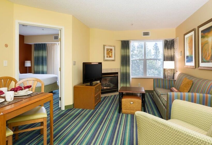 سوئیت برای معلولان, Residence Inn Spokane East Valley
