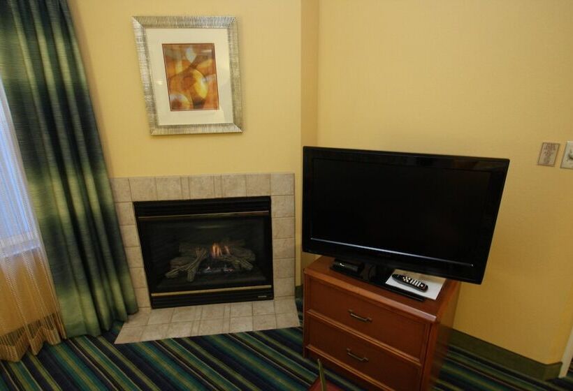 سوئیت برای معلولان, Residence Inn Spokane East Valley