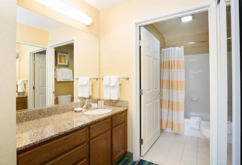 استودیو استاندارد با تخت کینگ, Residence Inn Spokane East Valley