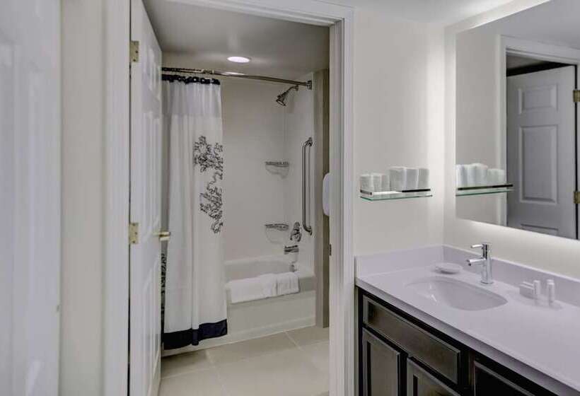 Люкс 2 Спальни, Residence Inn By Marriott Cleveland Mentor