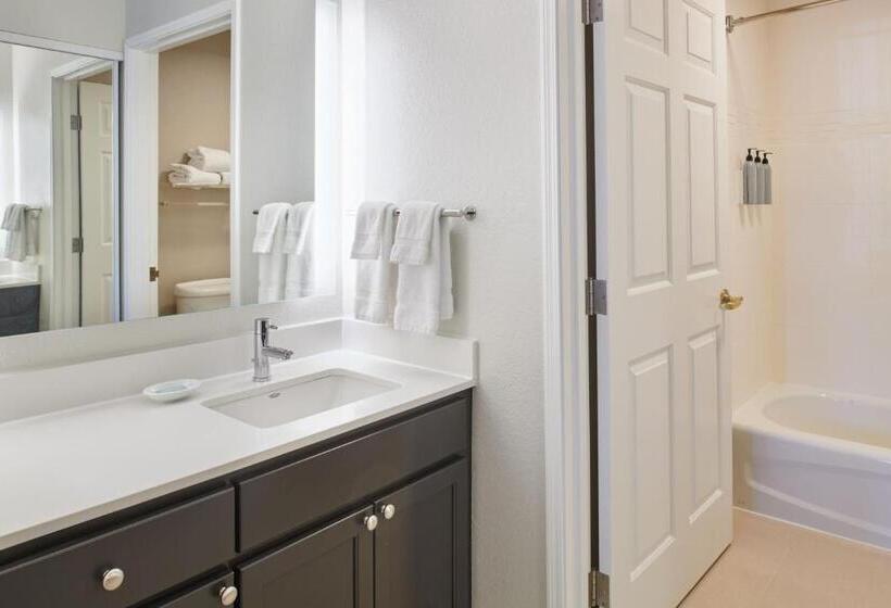 Студия Стандарт, Residence Inn By Marriott Detroit / Novi