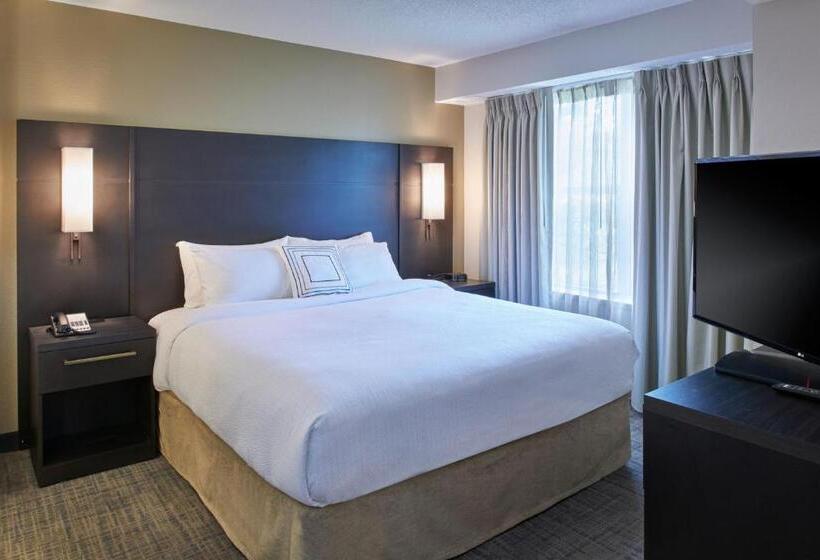 חדר סטודיו סטנדרד, Residence Inn By Marriott Detroit / Novi