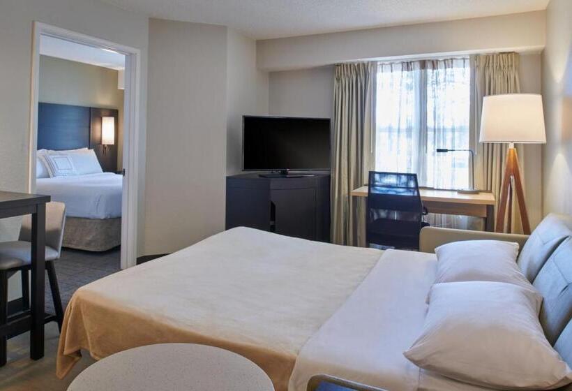 סוויטה, Residence Inn By Marriott Detroit / Novi