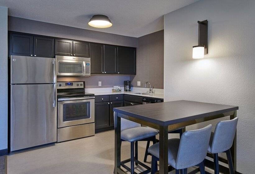 סוויטה, Residence Inn By Marriott Detroit / Novi