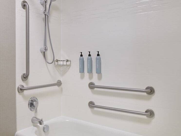 Люкс Адаптированный для Инвалидов, Residence Inn By Marriott Detroit / Novi