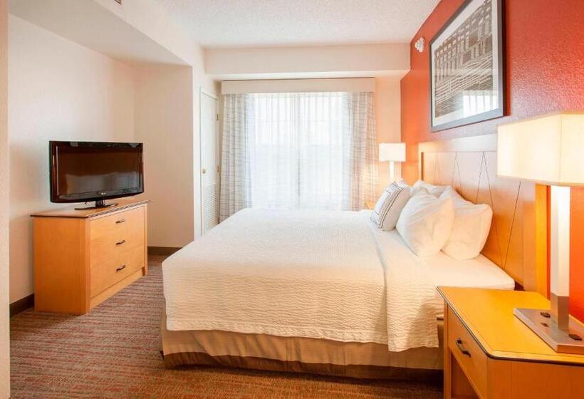 스위트 킹사이즈 침대, Sonesta Es Suites Phoenix Goodyear