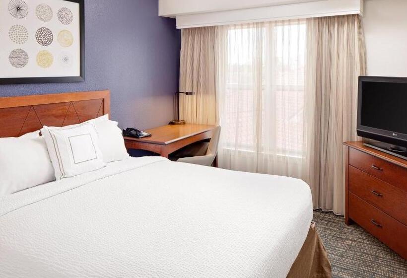 스위트 킹사이즈 침대, Residence Inn By Marriott Tucson Williams Centre