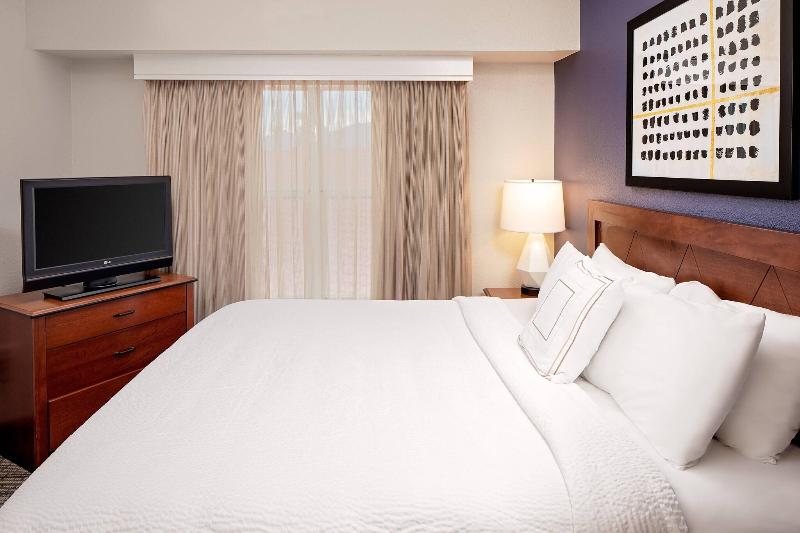 스위트 킹사이즈 침대, Residence Inn By Marriott Tucson Williams Centre