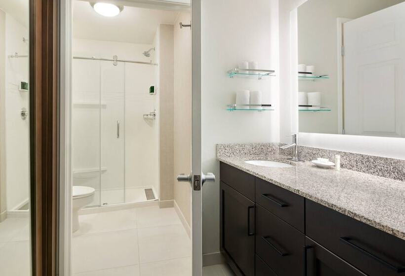 套房, Residence Inn By Marriott Vacaville